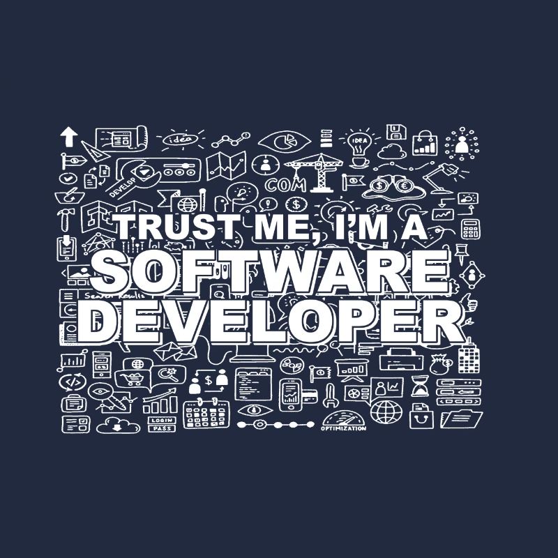 Trust Me, I'm a Software Developer
