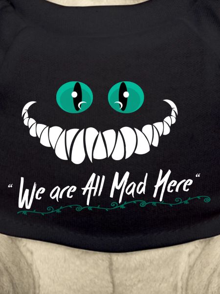 Wir sind alle Mad Here