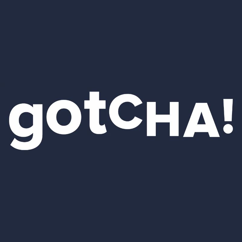 Gotcha Graphique