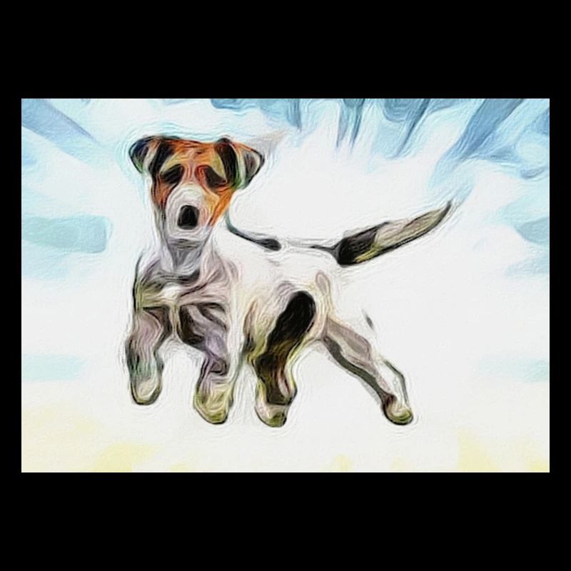 Hund, Dog, Terrier