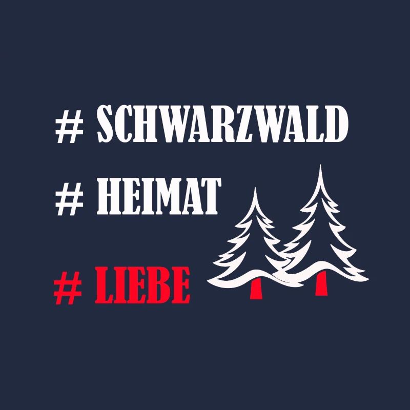 #schwarzwald #heimat #liebe