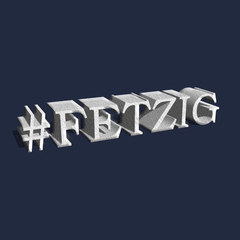 fetzig