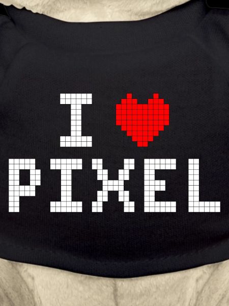 J’adore les pixels