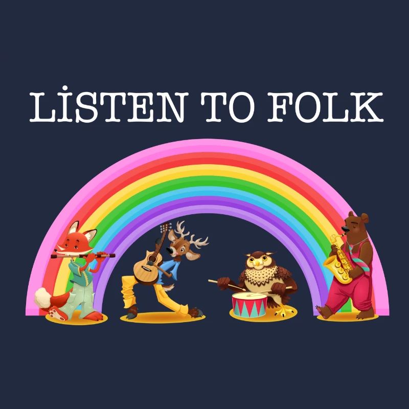 Hören Sie Folk