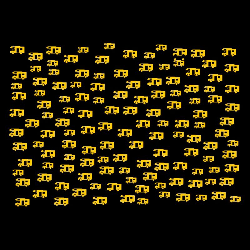 Wohnmobile klein gold querformat