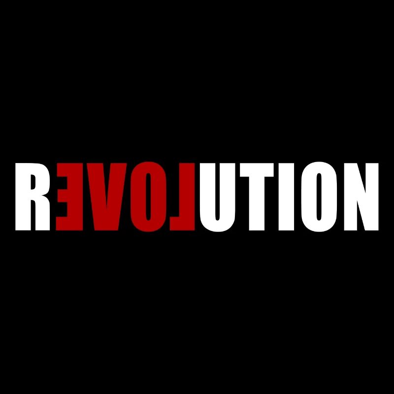 Révolution de l'amour