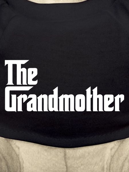 La grand-mère grand-mère