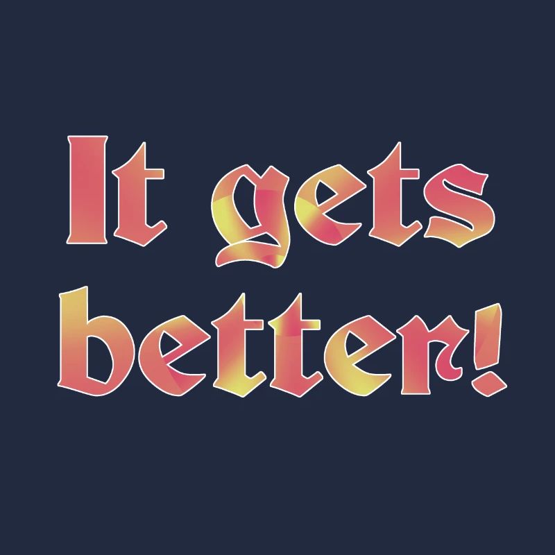 Es wird besser