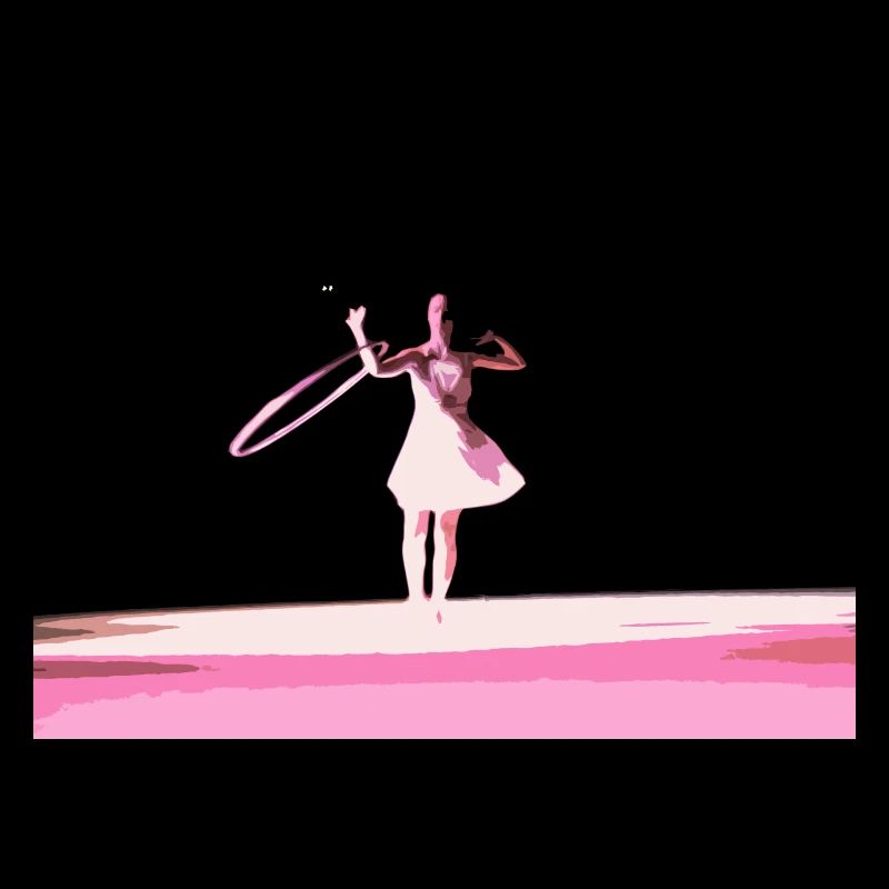 hoop dancer