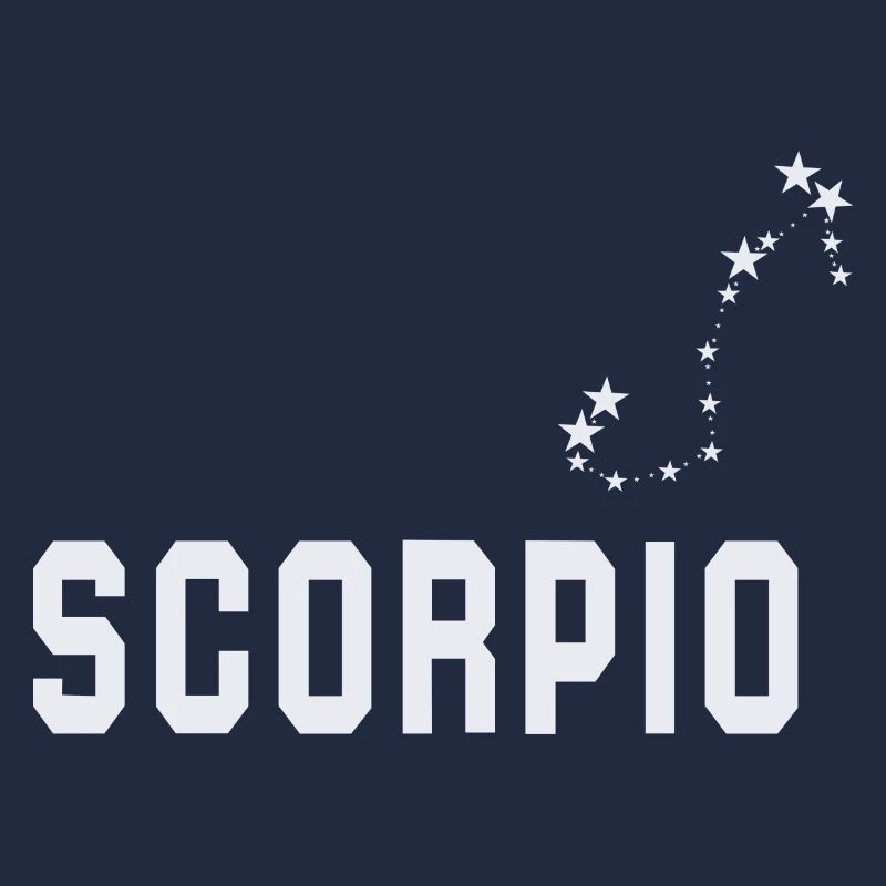 Zodiac sign Scorpio