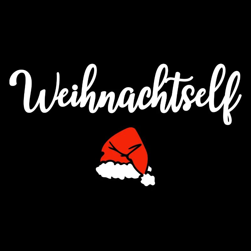 Weihnachtself Helfer Motto Weihnachten
