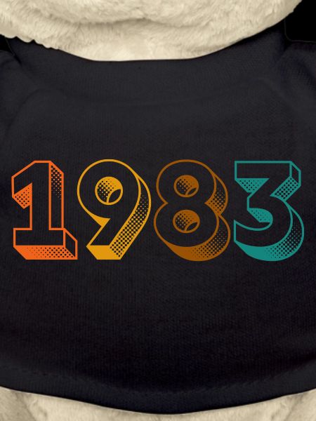 MILLÉSIME 1983