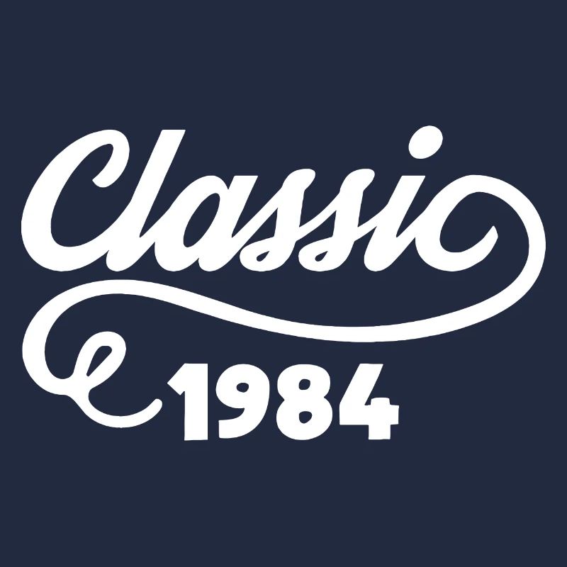 Classic 1984 born 38th birthday