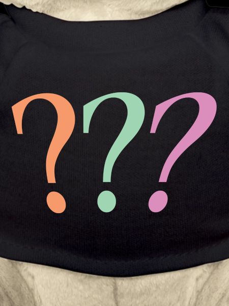 Question mark
