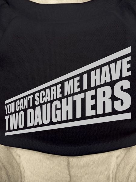 I have two daughters