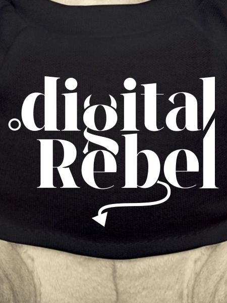 Digital Rebel Weiss