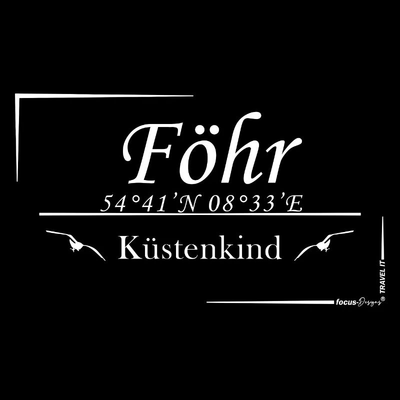 Föhr - Enfant côtier