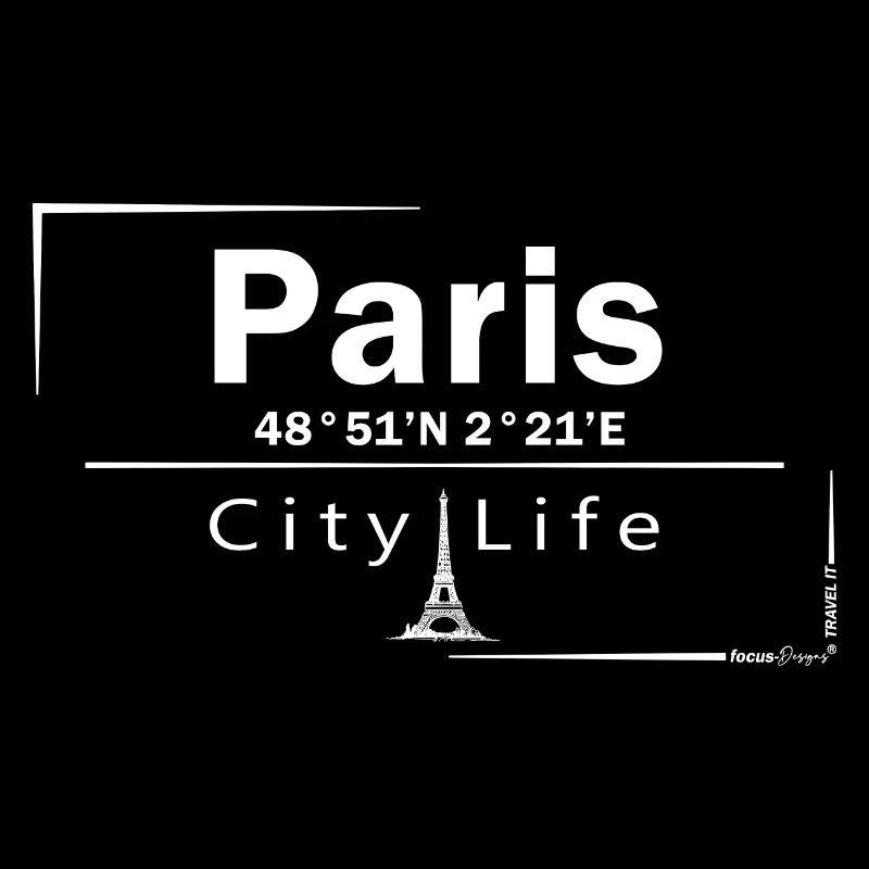 Paris - City Life