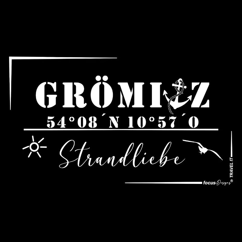 Grömitz - Strandliebe