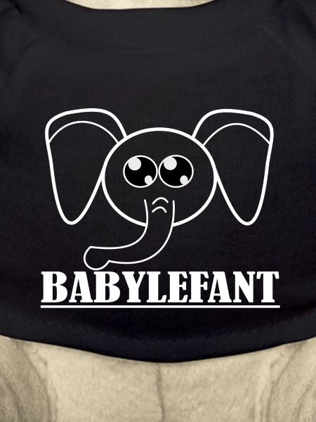 Babylefant