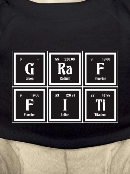 Graffiti-| Periodensystem der Elemente
