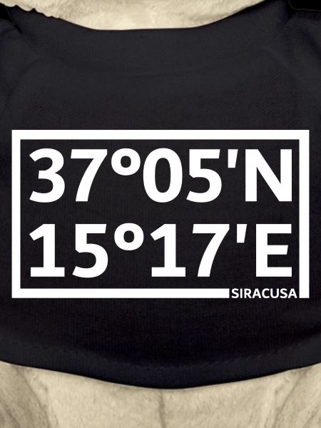Coordonnées de Syracuse