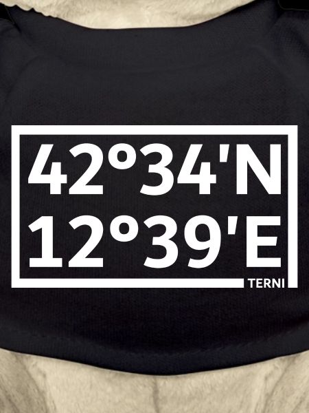 Coordonnées Terni