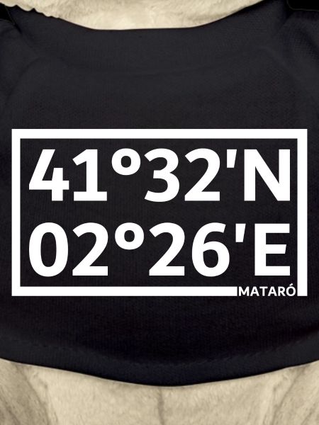 Coordonnées mataró