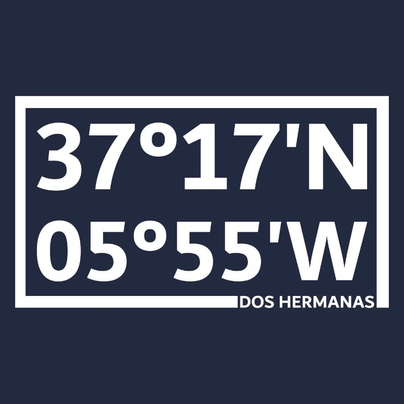 Dos Hermanas Coordonnées