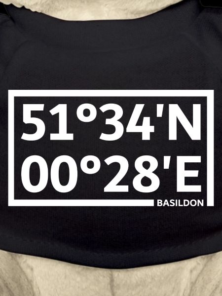 Coordonnées Basildon
