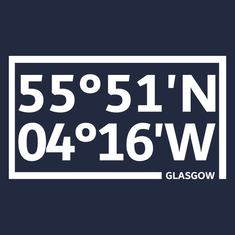 Glasgow Coordinates