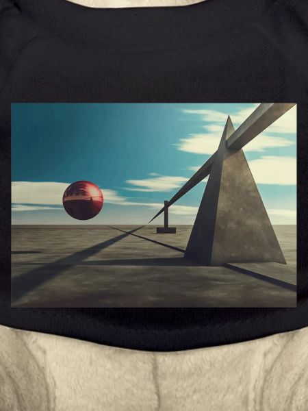 Surreal 3D design