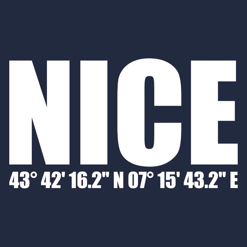 Nice coordinates