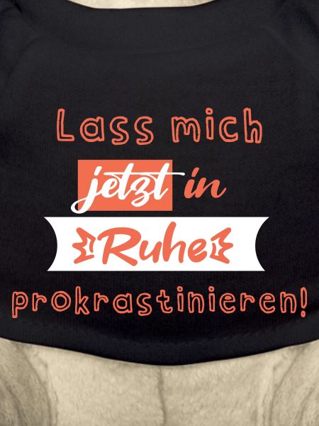 Lass mich!