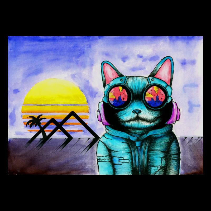 Cybercat