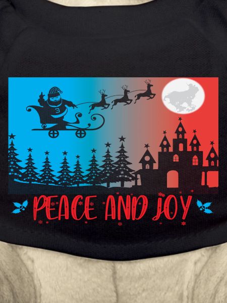 Peace and Joy