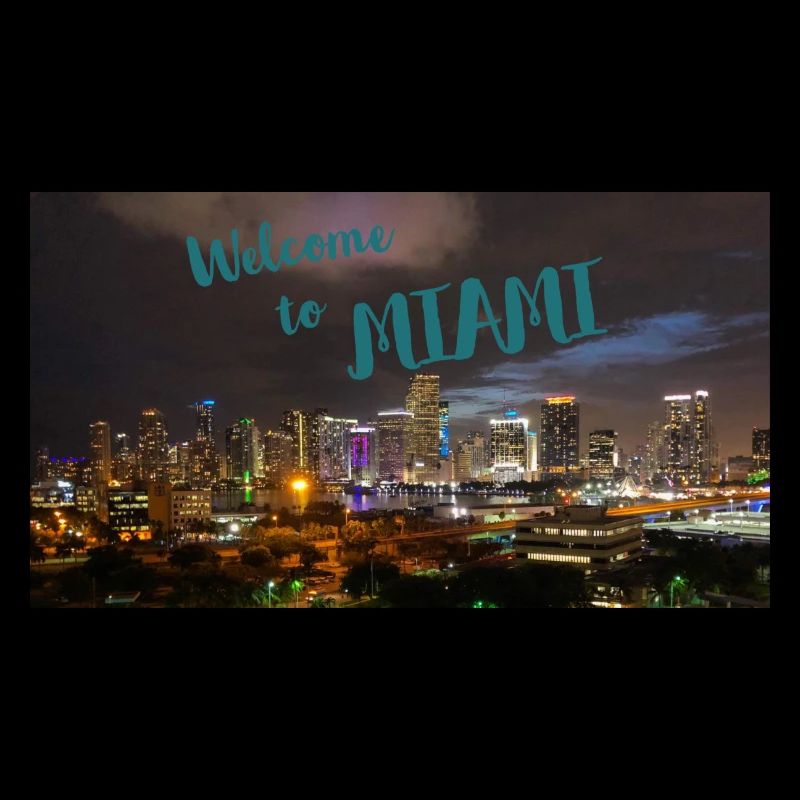 Welcome to Miami