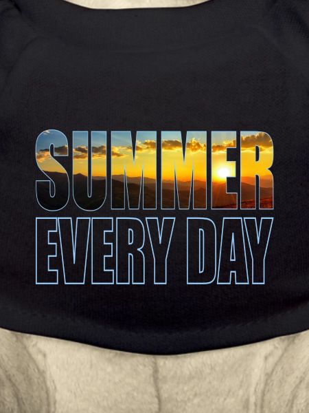 Summer everyday
