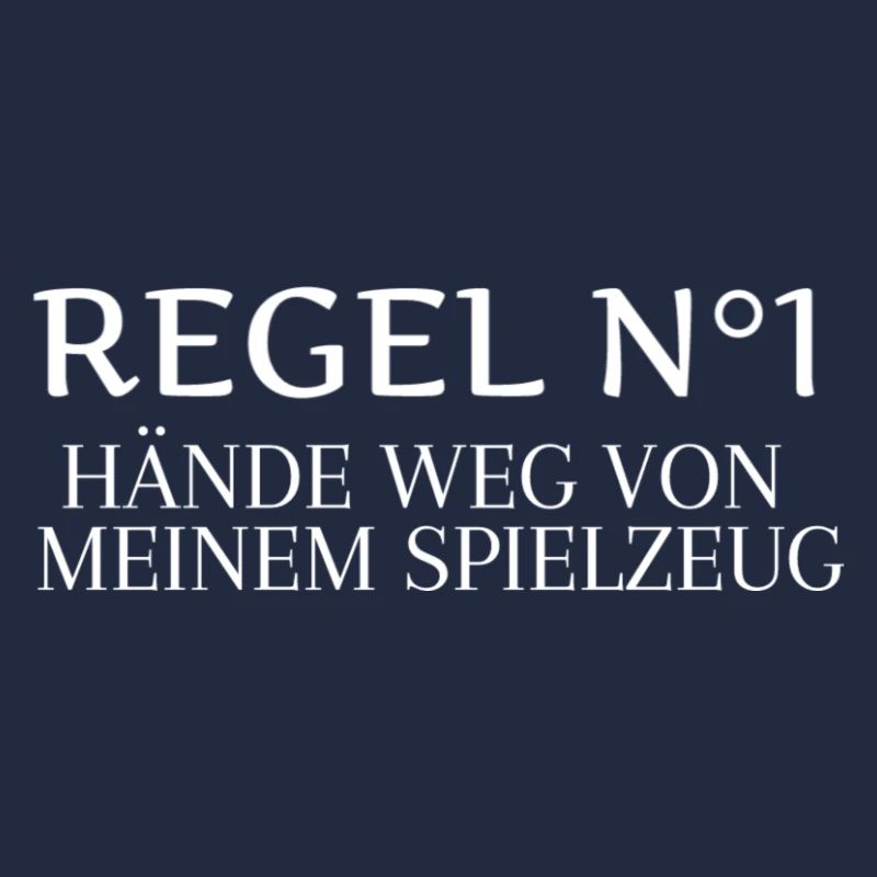 Regel Nummer 1