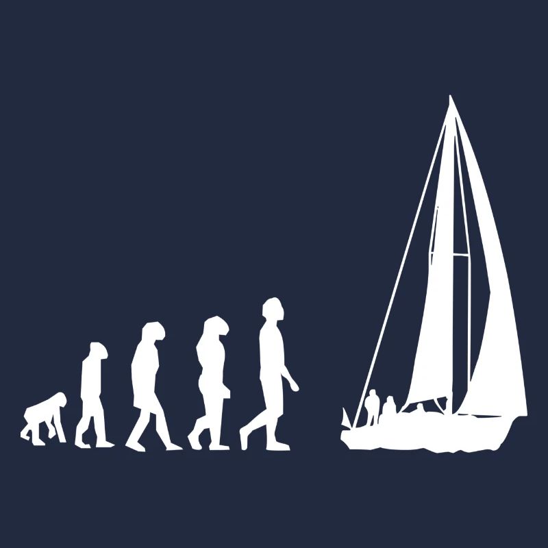 Voilier évolution