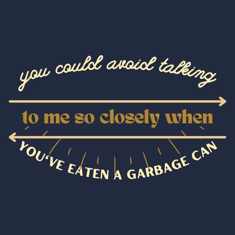 Garbage Can Quip Whisper
