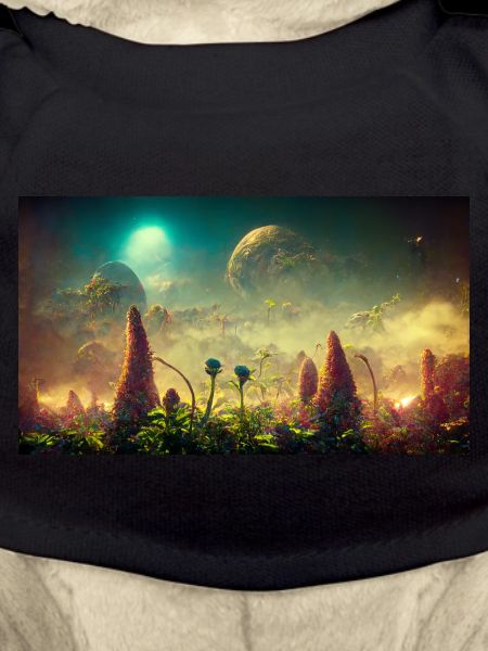 Futuristic world