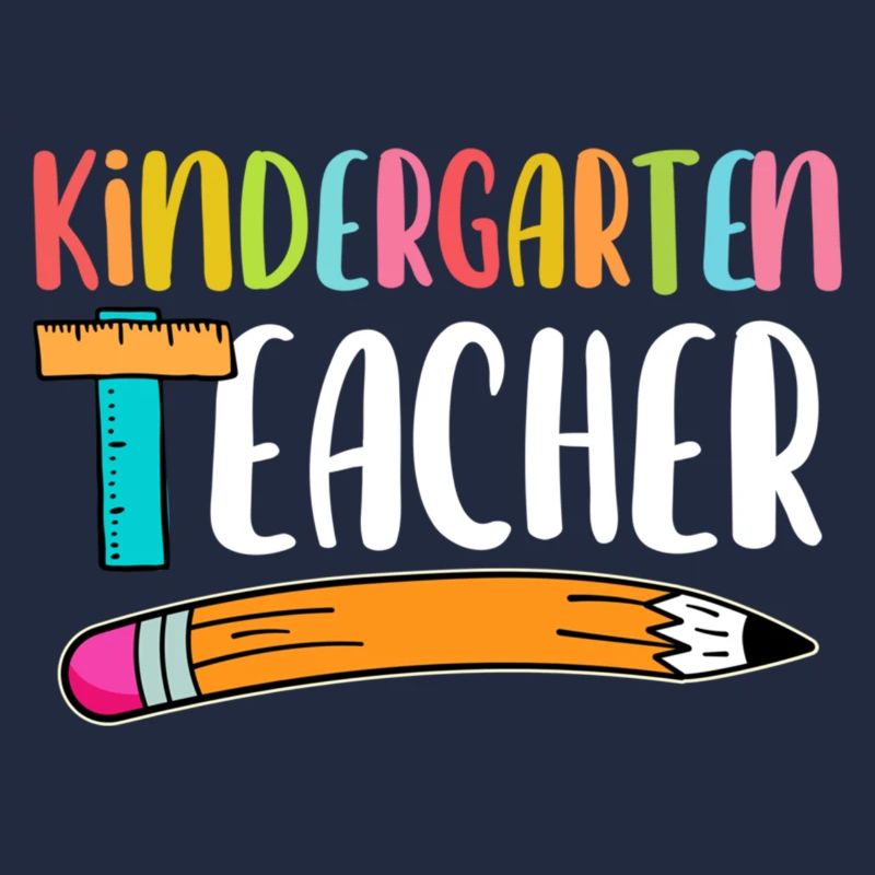 Back To School Kindergarten Teacher