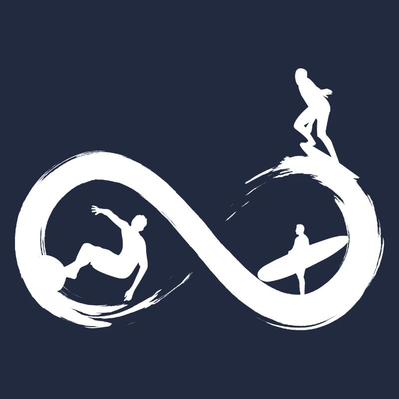 Surf à l’infini
