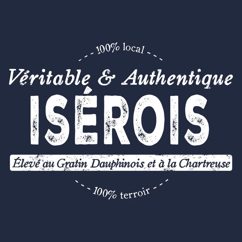 Isérois de l'Isère