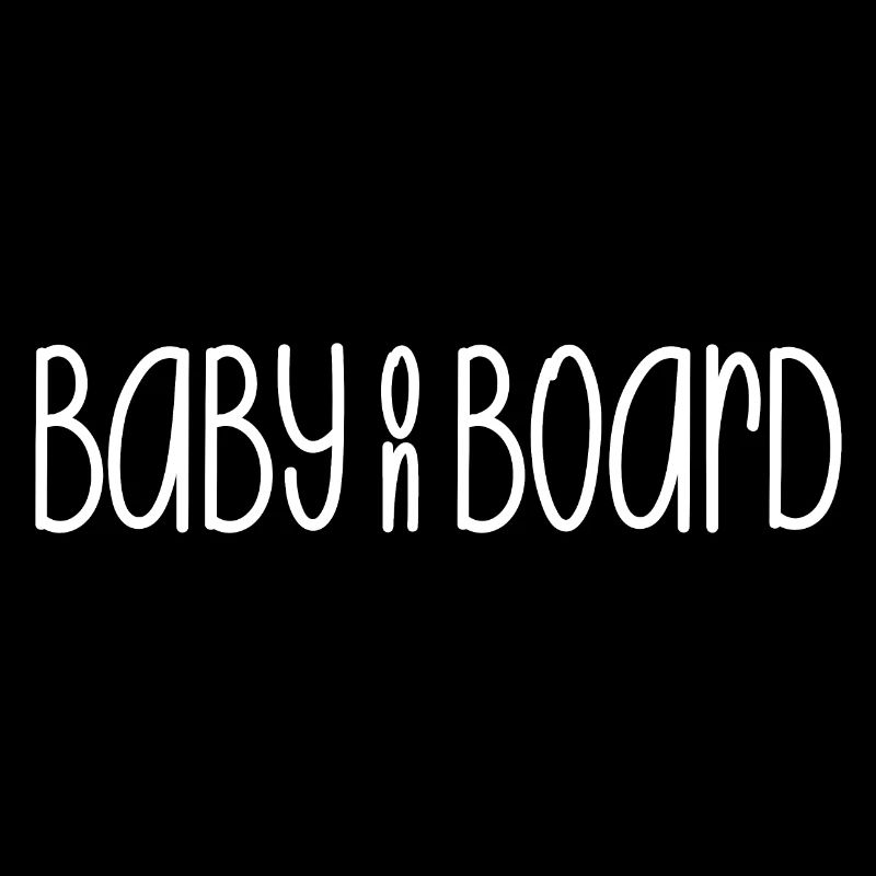Bébé à bord