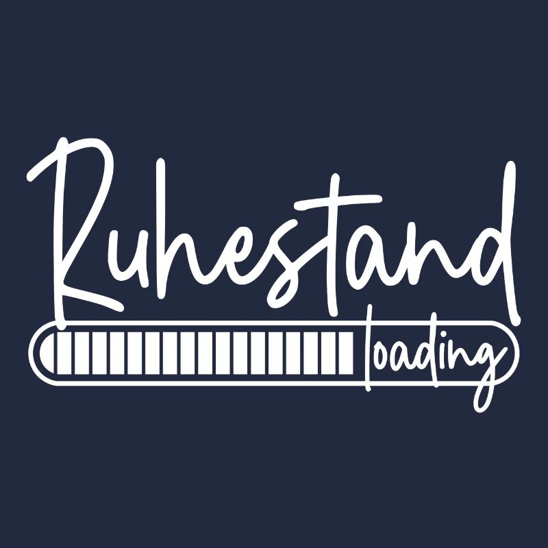 Ruhestand loading