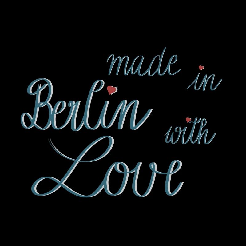 Made in Berlin with Love