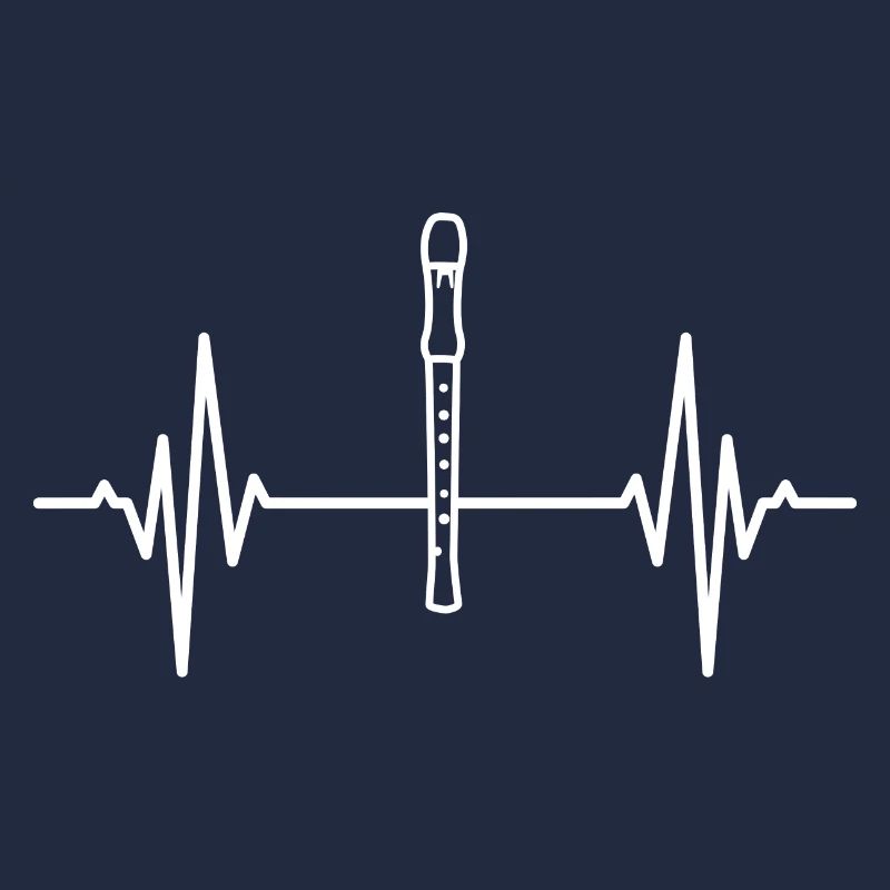 Palpitations de flûte