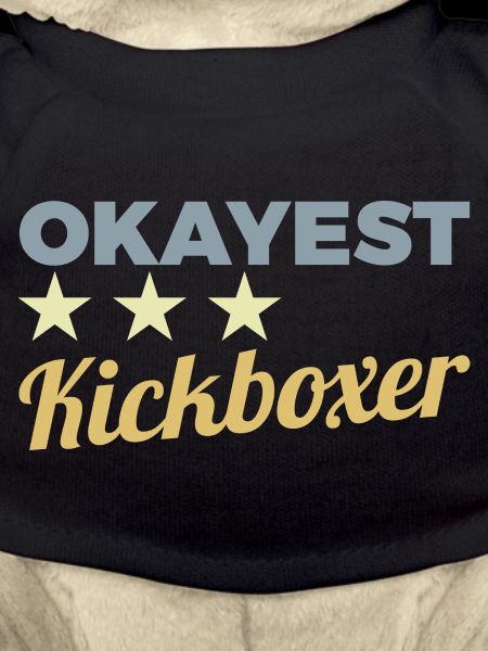 Funny Kickboxer